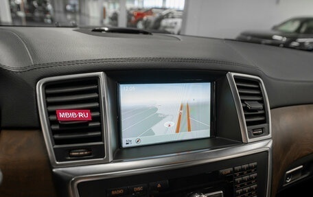 Mercedes-Benz GL-Класс, 2014 год, 3 340 000 рублей, 21 фотография
