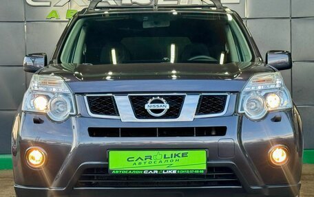 Nissan X-Trail, 2012 год, 1 599 000 рублей, 5 фотография