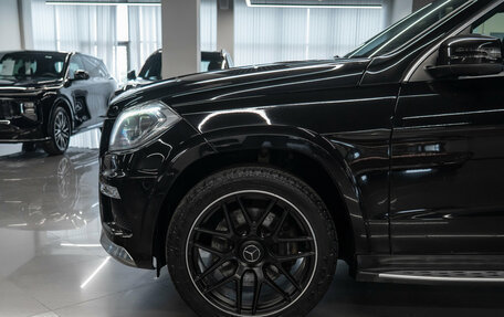 Mercedes-Benz GL-Класс, 2014 год, 3 340 000 рублей, 28 фотография
