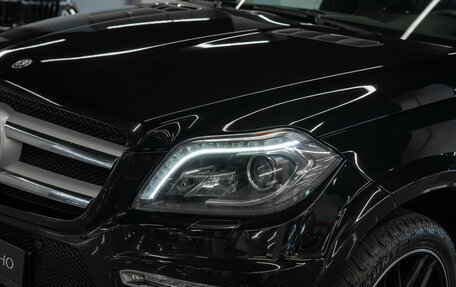 Mercedes-Benz GL-Класс, 2014 год, 3 340 000 рублей, 29 фотография