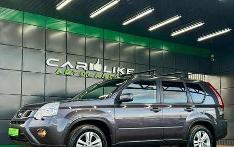 Nissan X-Trail, 2012 год, 1 599 000 рублей, 7 фотография