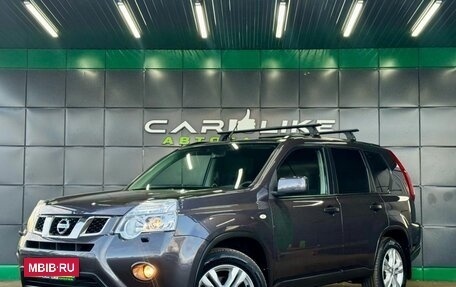 Nissan X-Trail, 2012 год, 1 599 000 рублей, 2 фотография