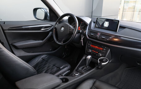 BMW X1, 2011 год, 1 249 000 рублей, 10 фотография