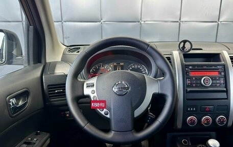 Nissan X-Trail, 2012 год, 1 599 000 рублей, 15 фотография