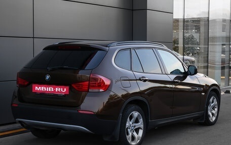 BMW X1, 2011 год, 1 249 000 рублей, 5 фотография