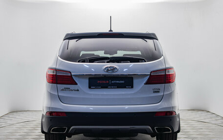 Hyundai Santa Fe III рестайлинг, 2014 год, 1 970 000 рублей, 4 фотография