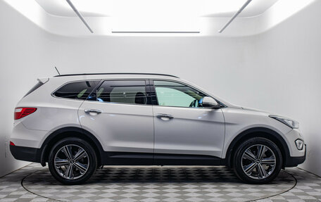 Hyundai Santa Fe III рестайлинг, 2014 год, 1 970 000 рублей, 6 фотография