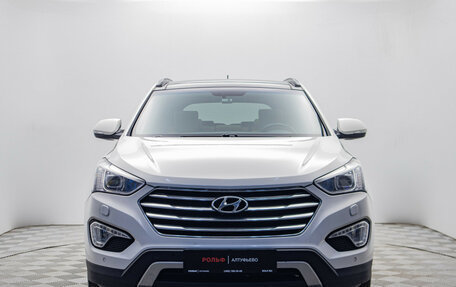Hyundai Santa Fe III рестайлинг, 2014 год, 1 970 000 рублей, 8 фотография