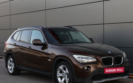 BMW X1, 2011 год, 1 249 000 рублей, 3 фотография