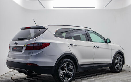 Hyundai Santa Fe III рестайлинг, 2014 год, 1 970 000 рублей, 5 фотография