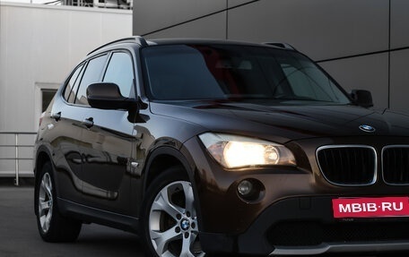 BMW X1, 2011 год, 1 249 000 рублей, 20 фотография
