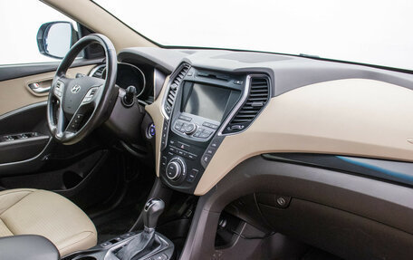 Hyundai Santa Fe III рестайлинг, 2014 год, 1 970 000 рублей, 10 фотография