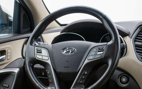 Hyundai Santa Fe III рестайлинг, 2014 год, 1 970 000 рублей, 15 фотография