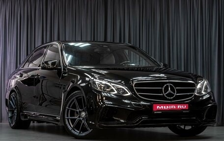 Mercedes-Benz E-Класс, 2013 год, 2 159 000 рублей, 6 фотография