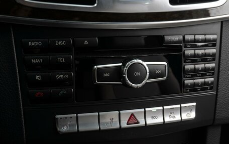Mercedes-Benz E-Класс, 2013 год, 2 159 000 рублей, 18 фотография