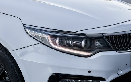 KIA Optima IV, 2019 год, 1 249 000 рублей, 5 фотография