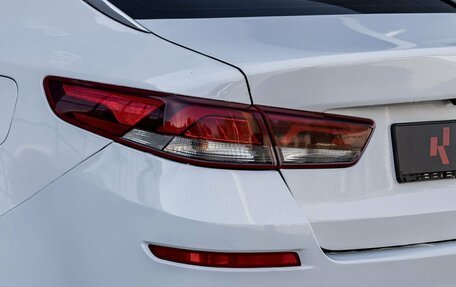 KIA Optima IV, 2019 год, 1 249 000 рублей, 6 фотография