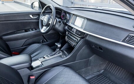 KIA Optima IV, 2019 год, 1 249 000 рублей, 8 фотография