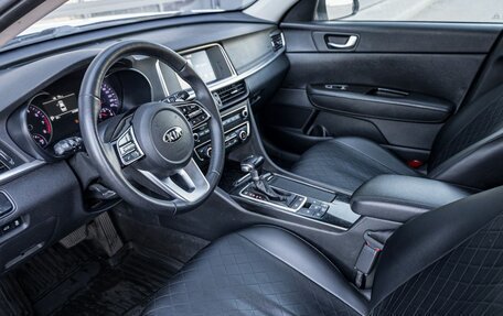 KIA Optima IV, 2019 год, 1 249 000 рублей, 7 фотография