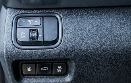 KIA Optima IV, 2019 год, 1 249 000 рублей, 13 фотография