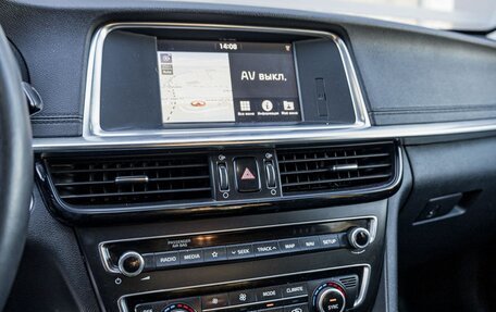 KIA Optima IV, 2019 год, 1 249 000 рублей, 12 фотография