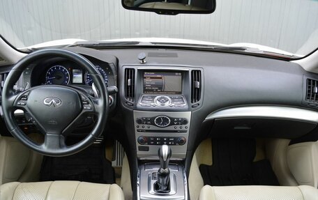 Infiniti G, 2011 год, 919 888 рублей, 7 фотография