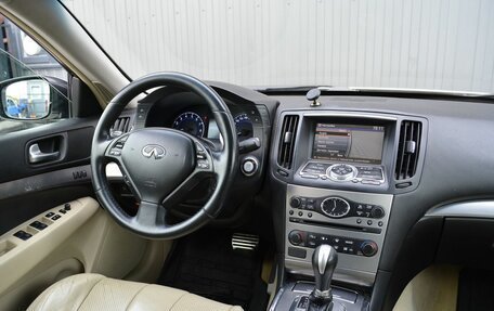 Infiniti G, 2011 год, 919 888 рублей, 8 фотография
