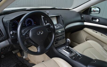 Infiniti G, 2011 год, 919 888 рублей, 13 фотография