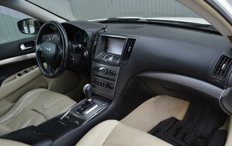 Infiniti G, 2011 год, 919 888 рублей, 16 фотография