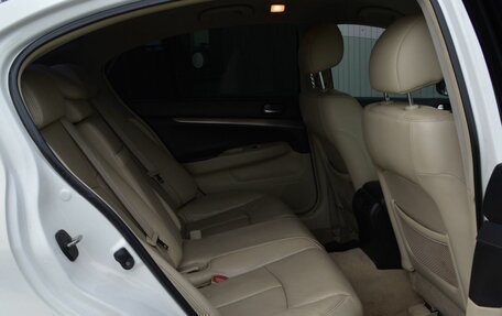 Infiniti G, 2011 год, 919 888 рублей, 18 фотография