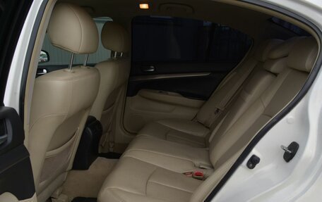 Infiniti G, 2011 год, 919 888 рублей, 15 фотография
