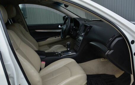 Infiniti G, 2011 год, 919 888 рублей, 17 фотография