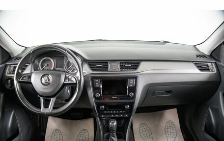 Skoda Rapid I, 2019 год, 1 399 000 рублей, 12 фотография