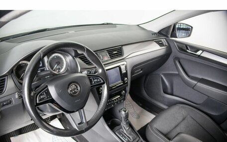 Skoda Rapid I, 2019 год, 1 399 000 рублей, 7 фотография
