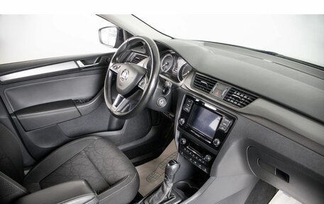 Skoda Rapid I, 2019 год, 1 399 000 рублей, 10 фотография