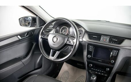 Skoda Rapid I, 2019 год, 1 399 000 рублей, 11 фотография