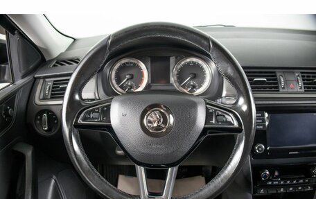 Skoda Rapid I, 2019 год, 1 399 000 рублей, 14 фотография