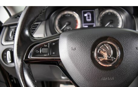 Skoda Rapid I, 2019 год, 1 399 000 рублей, 15 фотография