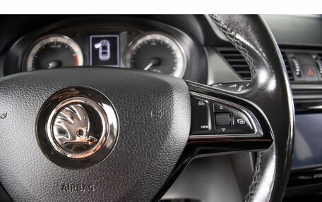 Skoda Rapid I, 2019 год, 1 399 000 рублей, 16 фотография