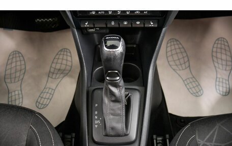 Skoda Rapid I, 2019 год, 1 399 000 рублей, 19 фотография