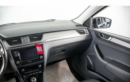 Skoda Rapid I, 2019 год, 1 399 000 рублей, 13 фотография