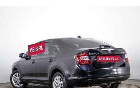 Skoda Rapid I, 2019 год, 1 399 000 рублей, 6 фотография