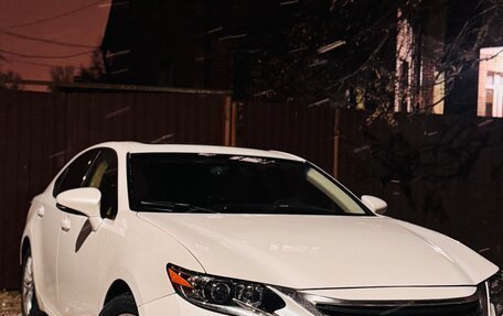 Lexus ES VII, 2016 год, 1 900 000 рублей, 5 фотография