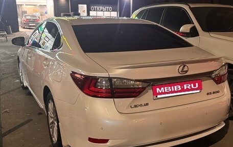Lexus ES VII, 2016 год, 1 900 000 рублей, 10 фотография