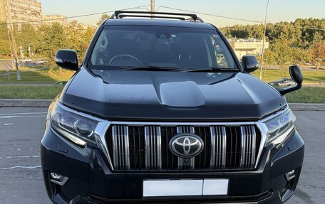 Toyota Land Cruiser Prado 150 рестайлинг 2, 2019 год, 4 350 000 рублей, 1 фотография