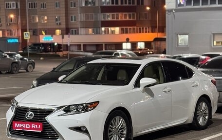 Lexus ES VII, 2016 год, 1 900 000 рублей, 9 фотография
