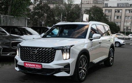 GAC GS8, 2024 год, 3 199 000 рублей, 1 фотография