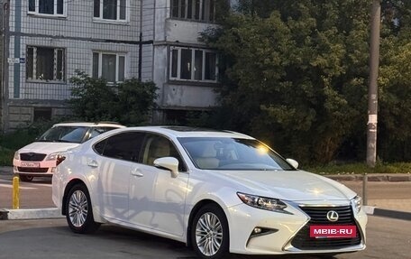Lexus ES VII, 2016 год, 1 900 000 рублей, 3 фотография