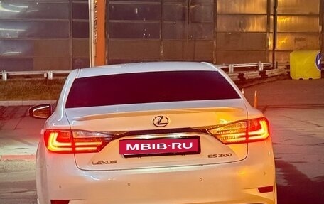 Lexus ES VII, 2016 год, 1 900 000 рублей, 11 фотография