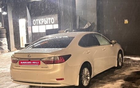 Lexus ES VII, 2016 год, 1 900 000 рублей, 8 фотография